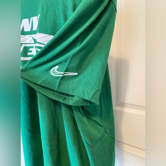 Nike New York Jets Green Sideline Legend Performance Men’s XL Football T-Shirt - Picture 7 of 12